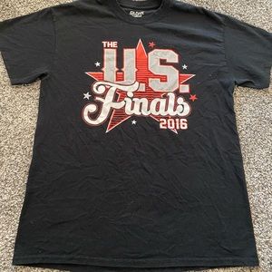 Cheer Comp shirt